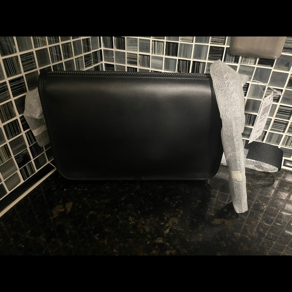 Black Crossbody Coach Purse NWT